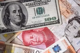 Nhân dân tệ mất giá có thể gây nhiều áp lực lên VND