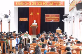 Gia Lai: Nghiêm cấm lợi dụng trò chơi dân gian để đánh bạc