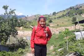 Hệ thống 'điều hòa nhiệt độ' của học trò M'Nông