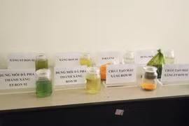 Vụ đại gia'Trịnh Sướng' làm xăng giả:Phải xem xét ai là người chịu trách nhiệm?