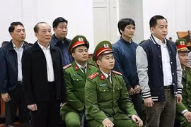 Hôm nay xét xử phúc thẩm Vũ "nhôm" và 2 cựu thứ trưởng công an