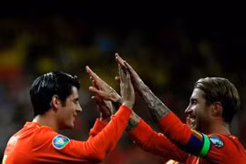 Vòng loại EURO 2020: Tây Ban Nha thắng áp đảo Thụy Điển