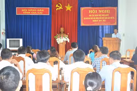 Học tập ,quán triệt Nghị quyết Đại hội Hội Nông dân Việt Nam