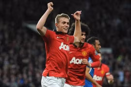 Man Utd thanh lý hợp đồng với hàng loạt cầu thủ