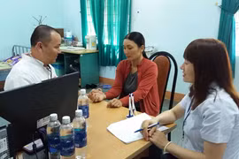 Khám sàng lọc miễn phí bệnh tim mạch ở Gia Lai: Thiết thực, nhân văn