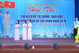 Sức lan tỏa từ hội thi tìm hiểu về Bác