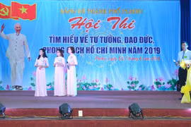 Sức lan tỏa từ hội thi tìm hiểu về Bác
