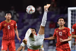 AFC gây bất ngờ với địa điểm tổ chức lễ bốc thăm vòngloại World Cup2022