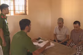 Đắk Lắk:Ra tù, đôi bạn rủ nhau đi cướp rồi cùng bị bắt...trở lại tù