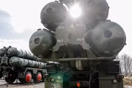 Bí mật quân sự: Tiết lộ vũ khí lợi hại mới của rồng lửa S-400