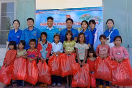 Kông Chro: Nhiều hoạt động hè ý nghĩa, thiết thực