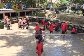 Du lịch trải nghiệm hè