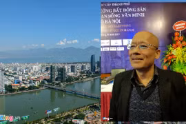 Viện trưởng Viện Nghiên cứu Phát triển KT-XH Đà Nẵng bị kỷ luật