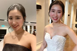Nữ BS gốc Việt mồ côi mẹ lúc 10 tuổi vào top 10 HH Úc