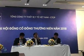 Sai phạm CP hoá Tổng Cty Thiết bị y tế VN được xử lý thếnào?