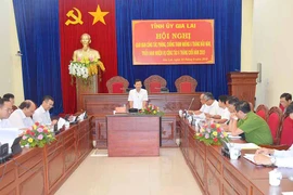 Gia Lai: Nâng cao đạo đức công vụ để phòng-chống tham nhũng