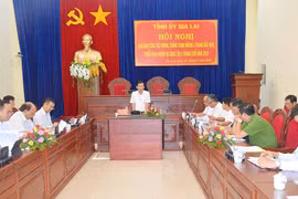 Gia Lai: Nâng cao đạo đức công vụ để phòng-chống tham nhũng