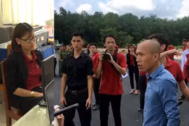 Bắt tạm giam 2 nhân viên Công ty địa ốc Alibaba