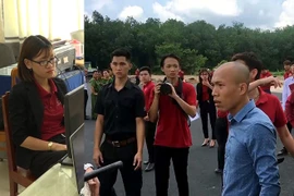 Bắt tạm giam 2 nhân viên Công ty địa ốc Alibaba