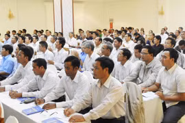 Gia Lai: Chức việc đạo Tin lành tìm hiểu pháp luật về tôn giáo