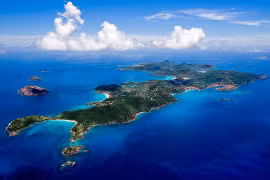 Top 8 điểm đến du lịch và kỳ nghỉ bí mật của giới siêu giàu