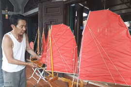 Huyền thoại những con thuyền ngược sóng