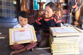 Lan tỏa phong trào khuyến học ở Ia Pa