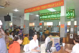 Camera giám sát: Góp phần nâng cao ý thức của cán bộ, công chức