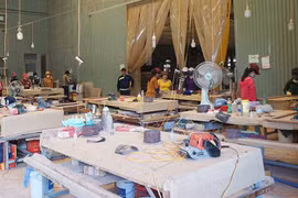 Công đoàn Khu Kinh tế tỉnh Gia Lai: Vì lợi ích của công nhân