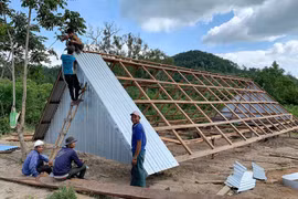 Nghĩa tình làng Châu