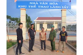 Chư Prông nỗ lực xây dựng xã đạt chuẩn văn hóa