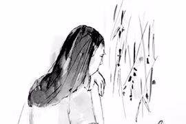 Cà phê một mình