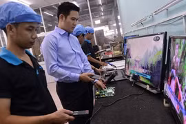 Trước nghi vấn hàng Trung Quốc gắn mác Việt, Asanzo từng dính lùm xùm gì?