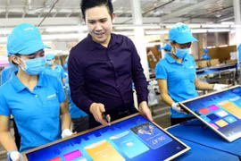 Bị tố sản phẩm Asanzo là hàng Trung Quốc, ông Phạm Văn Tam nói gì?