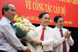 Cơ cấu Ban Thường vụ và Phó Bí thư cấp tỉnh theo Chỉ thị 35