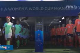 Hậu vệ phản lưới ngớ ngẩn, tuyển nữ Hàn Quốc thua đau ở World Cup