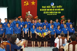 Đại hội điểm Hội Liên hiệp Thanh niên huyện Kbang Nhiệm kỳ 2019-2024