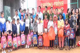 Đak Đoa: Tổ chức mùa hè yêu thương tại xã Ia Pết