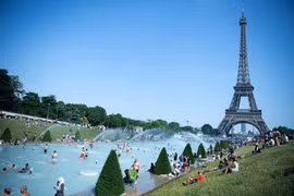 Biến đổi khí hậu: WMO cảnh báo 2019 có thể là năm nóng kỷ lục