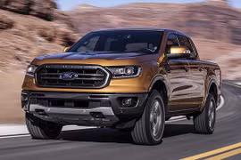 Ford triệu hồi loạt xe nhập khẩu tại Việt Nam