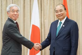 Tập đoàn tài chính của Nhật sốt sắng mua Ngân hàng Xây dựng