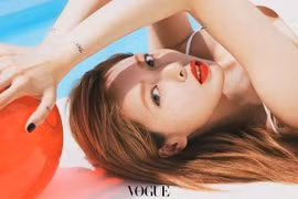 Ngất ngây ngắm nữ thần gợi cảm 9x xứ Hàn