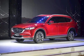 Chi tiết Mazda CX-8 vừa ra mắt thị trường Việt Nam