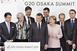 19 nước G20 thỏa thuận chống biến đổi khí hậu, Mỹ tiếp tục ngồi ngoài