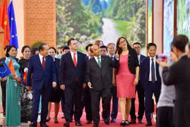 EVFTA và IPA sẽ như 'đường cao tốc quy mô lớn'nối Việt Nam và EU