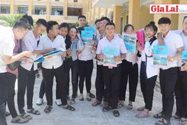 Kỳ thi THPT quốc gia 2019: Thí sinh "nhẹ nhõm" trong ngày thi cuối cùng