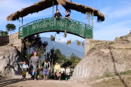 Về với "thiên đường du lịch" miền Tây Bắc