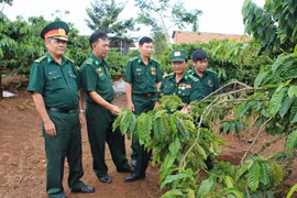 Cựu thanh niên xung phong Pleiku: Bản lĩnh, nghĩa tình