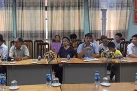 Trao nhầm con ở Ba Vì: Chính thức trao con ruột cho 2 gia đình