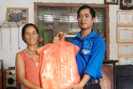 Tuổi trẻ Kông Chro với công tác "Đền ơn đáp nghĩa"